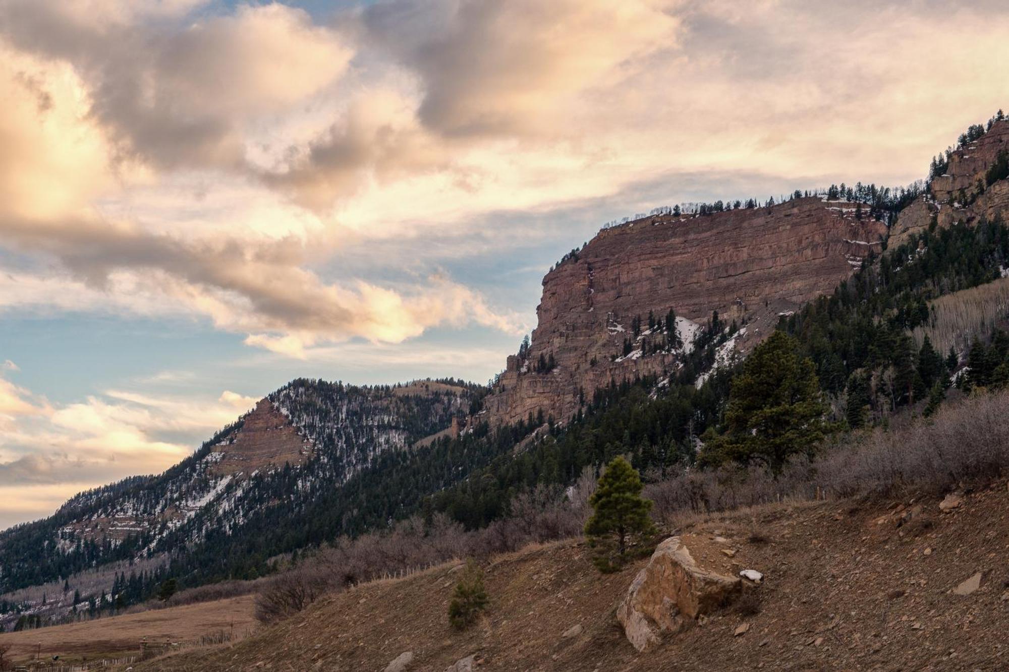 Twilight View II Villa Durango Mountain Resort  Værelse billede